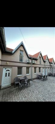 Sokobanja apartmani Kuzmanović Lux 