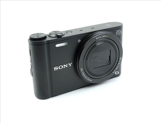 Sony WX350 (DSC-WX350) 20x zoom/ Full HD/ Wi-Fi