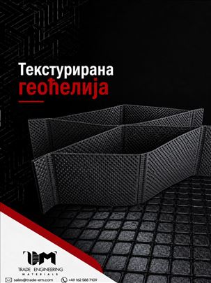 Teksturirana geoćelija