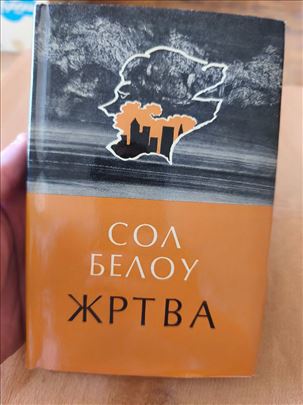 Žrtva – Sol Belou