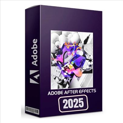 Adobe After Effects 2025