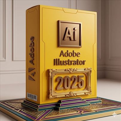 Adobe Illustrator 2025