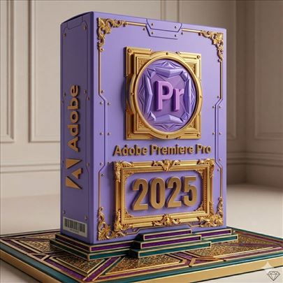 Adobe Premiere Pro 2025