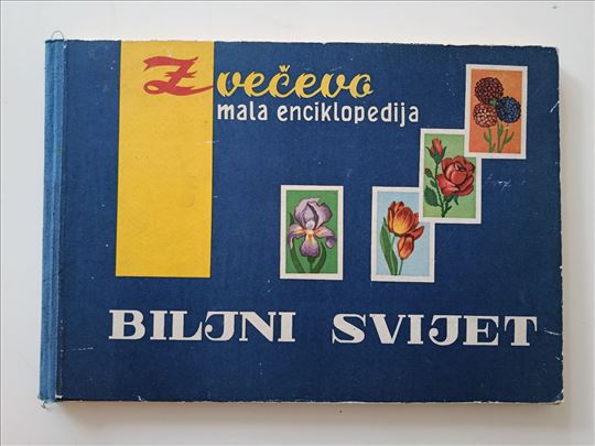 Album Zvečevo - Biljni svijet