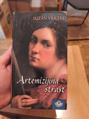 Artemizijina strast – Suzan Vrilend