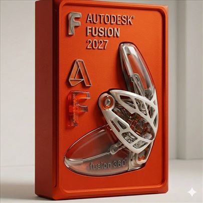Autodesk Fusion 360 2027