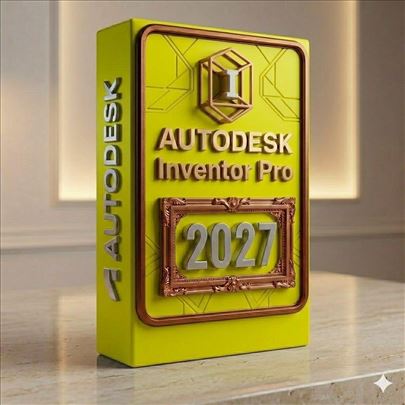 Autodesk Inventor Professional 2027