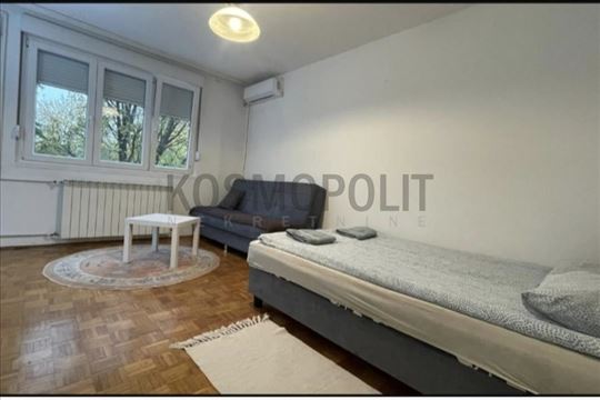 Beograd, Banovo Brdo, Stan, 1.0, 37m2