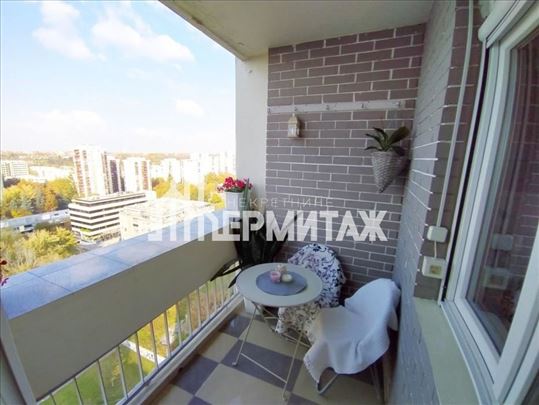 Blok 63, Novi Beograd, Pet friendly, 2.0