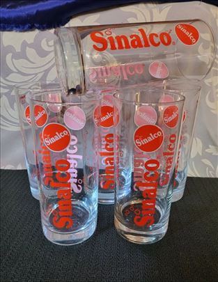 Case nove Sinalco iz 2011 godine.l 0,5 L.