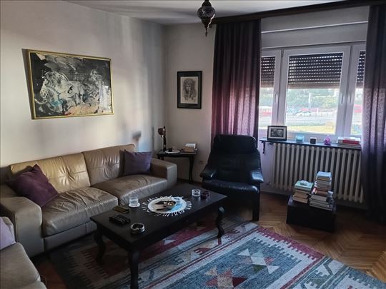 Centar, renoviran dvoiposoban, nov u ponudi
