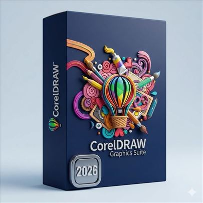Coreldraw graphic Suite 2023 | доживотно