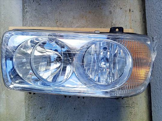 DAF FAR XF 85/105 NOVO
