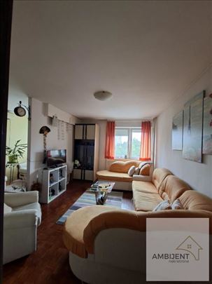 Dvosoban stan na Banjici, Voždovac, 54 m²