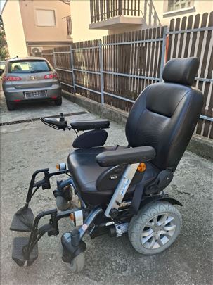Elektricna invalidska kolica Cyirius