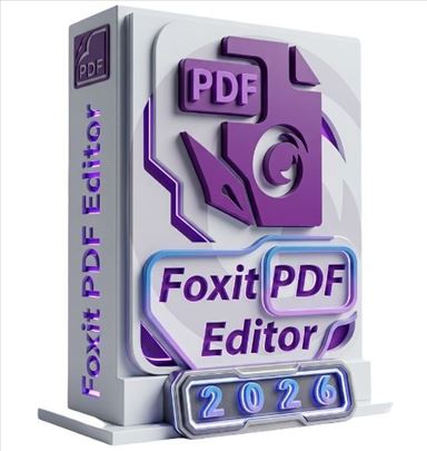 Foxit PDF Editor Plus Pro 2026