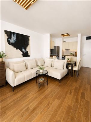 Garsonjera 40m2 u Delta Planet Residence
