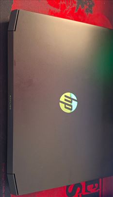 HP Pavilion gaming laptop 15-ec0xxx