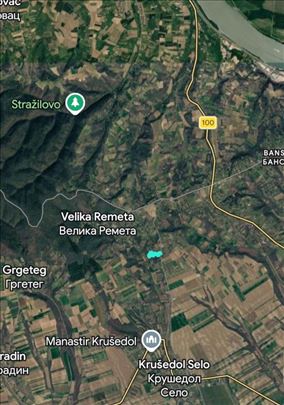 Investiciona prilika na Fruškoj gori