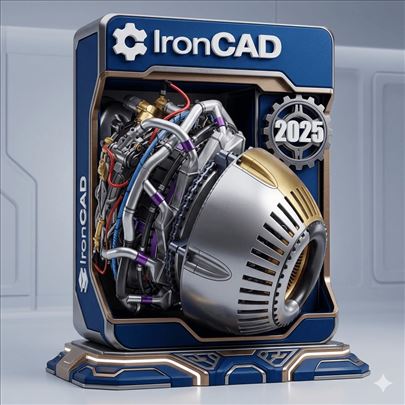 Ironcad 2025 Пуна верзија