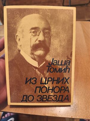 Iz crnih ponora do zvezda – Jaša Tomić