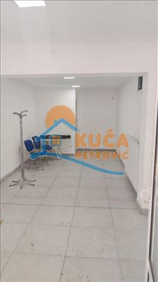 Izdaje se lokal u Durlanu