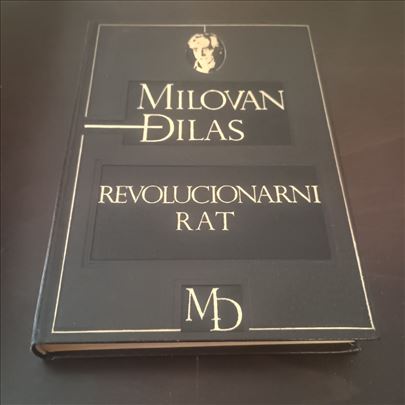 Milovan Đilas Djilas Revolucionarni rat