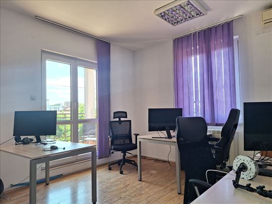 Neimar, Lamartinova, poslovni prostor, 216m2, 8.0,