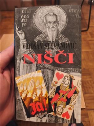 Nišči – Vidosav Stevanović