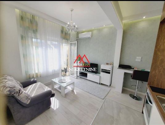 Nov jednoisposoban stan - 30m2 - Železnička ulica