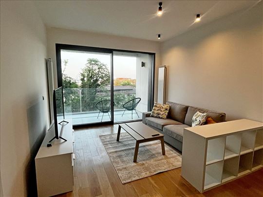 Novi Dorćol, lux, novogradnja, garaža, ID 25882