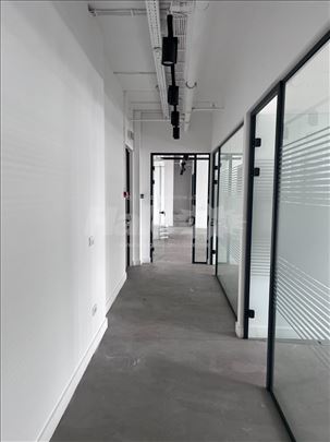 NS office park - Moderan poslovni prostor 
