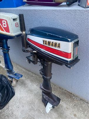 Pente suzuki i yamaha 8