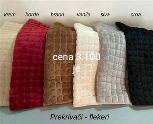 Plišani flekeri za tdf