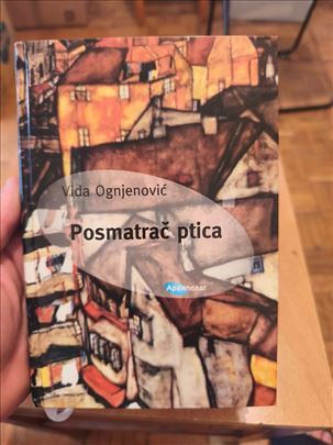 Posmatrač ptica – Vida Ognjenović