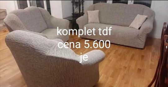 Prekrivači za tdf bez karnera