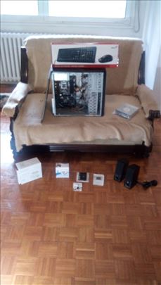 Računar Asrock Z87 420W 24GB Garancija 12 meseci