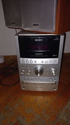 SONY muzicka linija