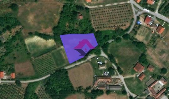 Sopot, Mala Ivanča, građevinsko zemljište 2327m2 I