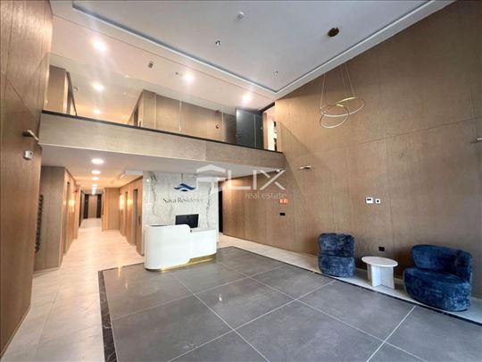 Specijalni sud, Sava Residence - 3.0 sa garažom