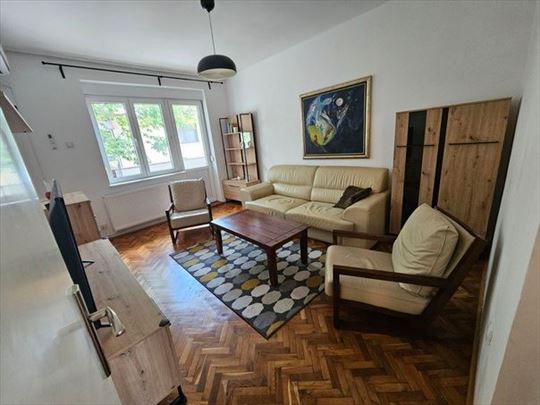 Svetao stan sa dve spavaće sobe, Senjak, ID 6160