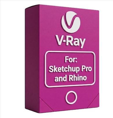 V-Ray | За SketchUp Pro и Rhinoceros 3D