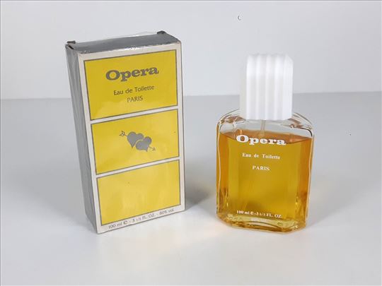 Vintage 90e Opera Eau de Toilette France