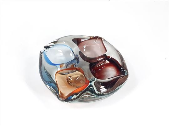 Vintage MURANO pepeljara