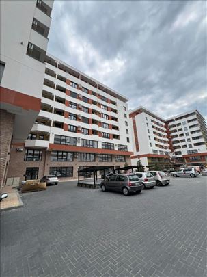 Zelena oaza, penthouse, 55m2+25m2