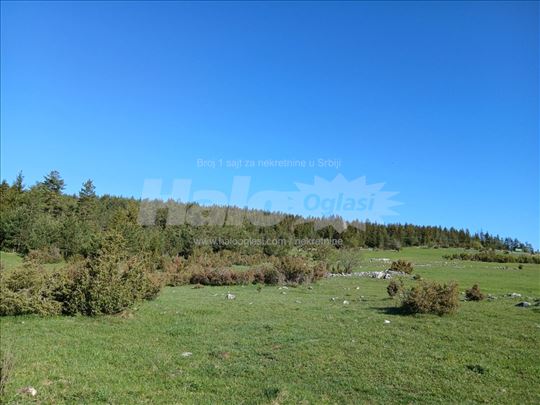 Zemljište - Džimrije, Han Pijesak (Vazdušna banja)