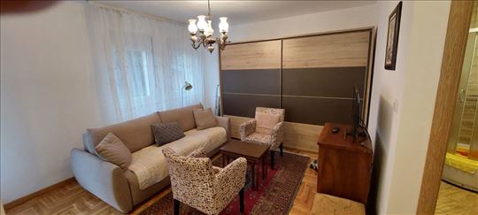 Zemun, novogradnja 1.0 , terasa, parking mesto