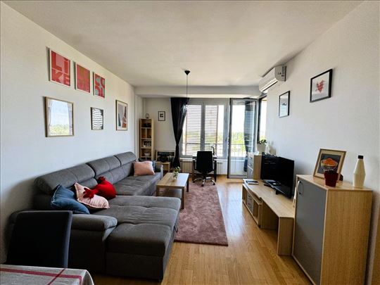 Žorža Klemansoa Klemensoa, 41m2, 1.5, 5/9