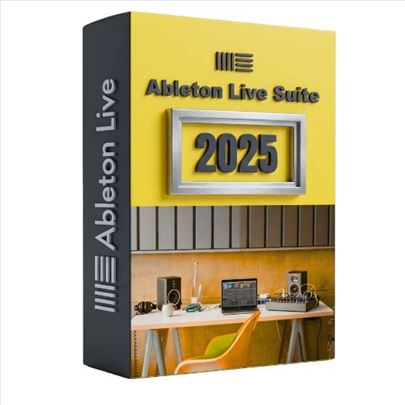 Ableton Live Suite 2025 Пуна верзија