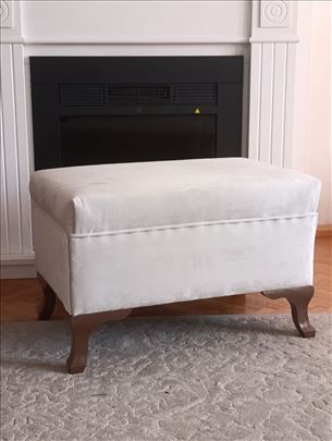AKCIJA - Tabure Chester Lux - Desert Pearl (60x40)